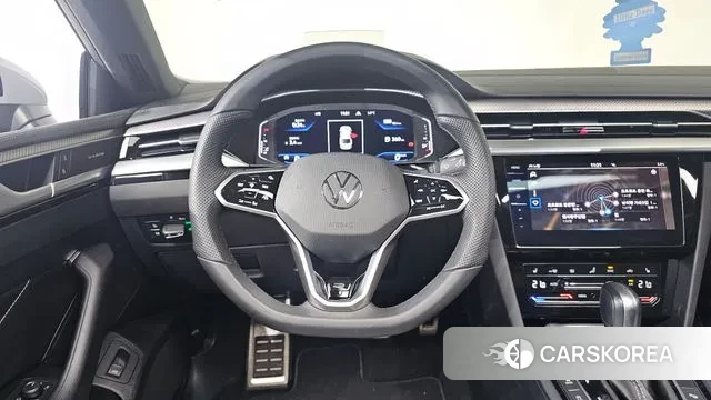 Volkswagen Arteon 2022 Серый из Кореи, фото 4