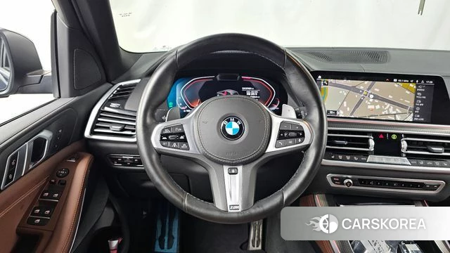 BMW X5 (G05) 2022 Серый из Кореи, фото 4