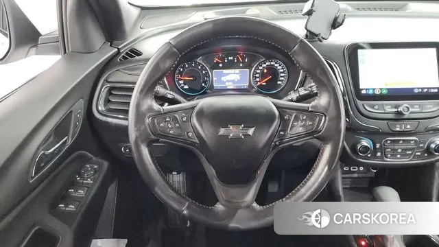 Chevrolet (GM Daewoo) The Next Equanox 2022 Белый из Кореи, фото 4