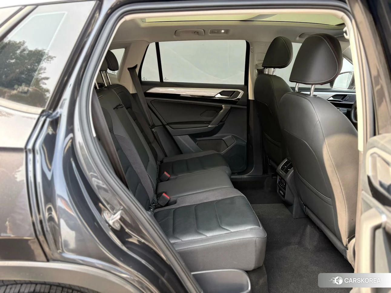 Volkswagen Tanyue 2021 Черный из Китая, фото 4