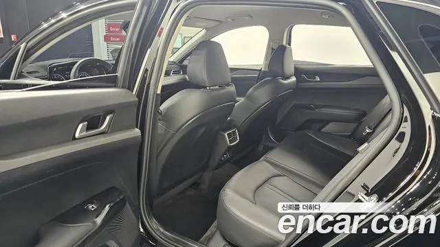 Kia K5 3rd generation 2023 Черный из Кореи, фото 4