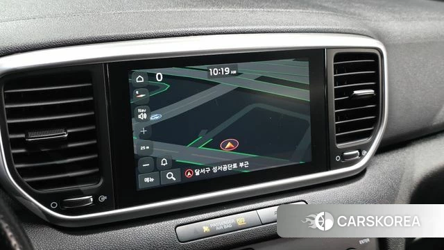 Kia Sportage The Bold 2018 Серый из Кореи, фото 4