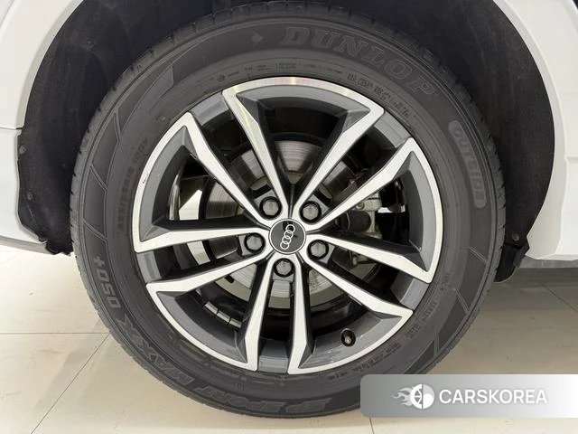 Audi Q3 2022 Белый из Китая, фото 4