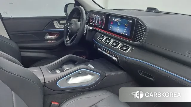 Mercedes-Benz GLE-Class W167 2025 Белый из Кореи, фото 4