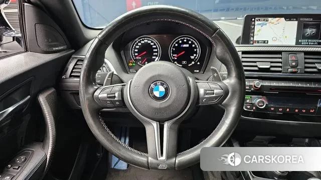 BMW M2 (F87) 2021 Белый из Кореи, фото 4