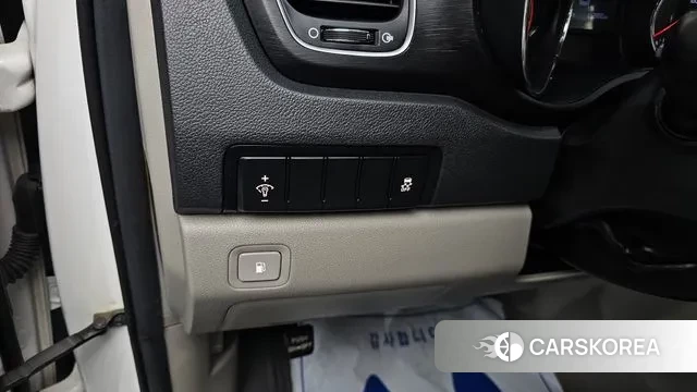 Kia The New Carnival 2019 Белый из Кореи, фото 4