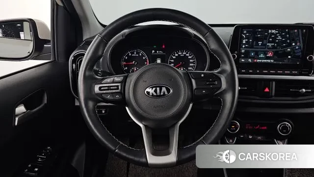 Kia Morning Urban (JA) 2021 Жемчужный цвет из Кореи, фото 4