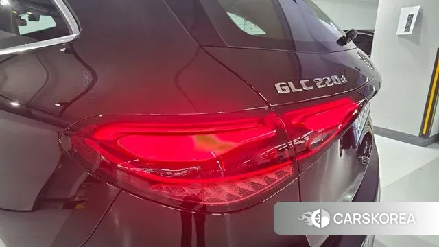 Mercedes-Benz GLC-Class X254 2025 Черный из Кореи, фото 4