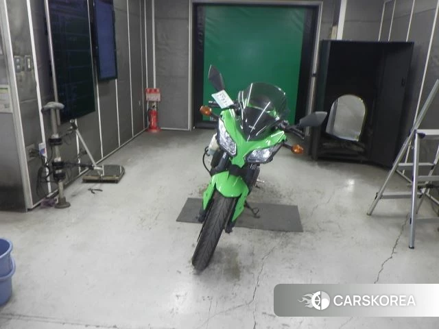 Проданный Kawasaki NINJA 250 ABS 2014 из Японии, фото 4