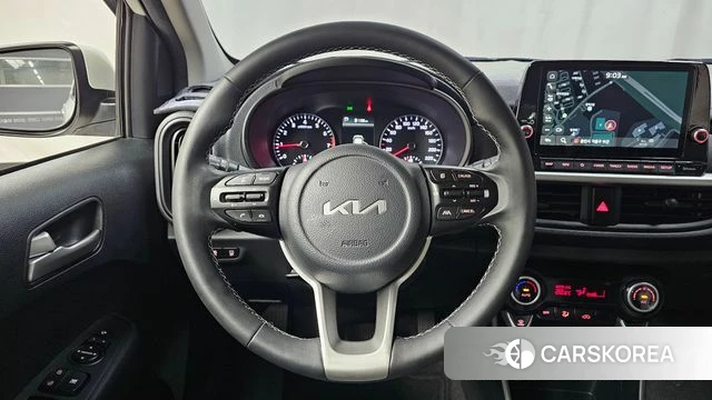 Kia Morning Urban (JA) 2022 Белый из Кореи, фото 4