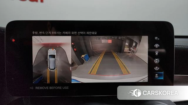 Mercedes-Benz GLC-Class X253 2022 Белый из Кореи, фото 4