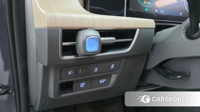 Hyundai Sonata D Edge (DN8) 2024 Серый из Кореи, фото 4