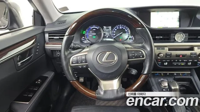 Lexus New ES300h 2018 Серый из Кореи, фото 4