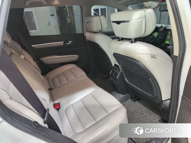 Renault Korea (Samsung) The New QM6 2019 Белый из Кореи, фото 4