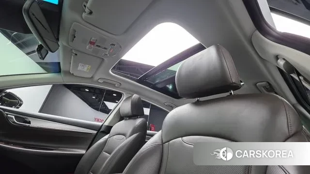 Hyundai The New Grandeur IG 2022 Белый из Кореи, фото 4