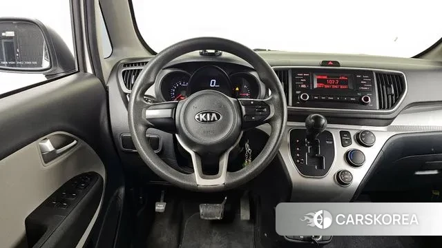 Kia The New Ray 2020 Белый из Кореи, фото 4