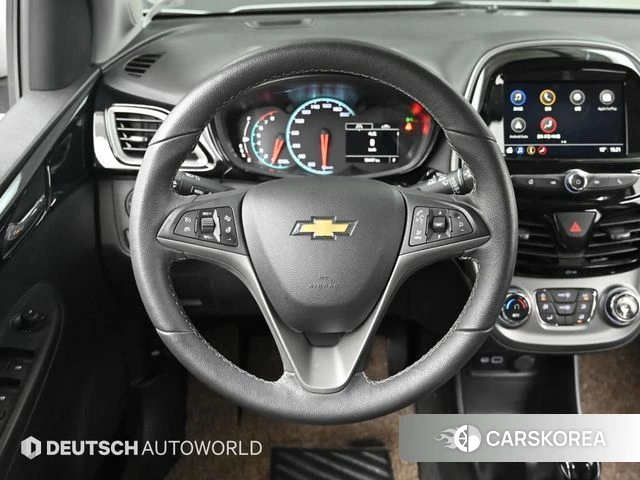 Chevrolet (GM Daewoo) The New Spark 2022 Белый из Кореи, фото 4