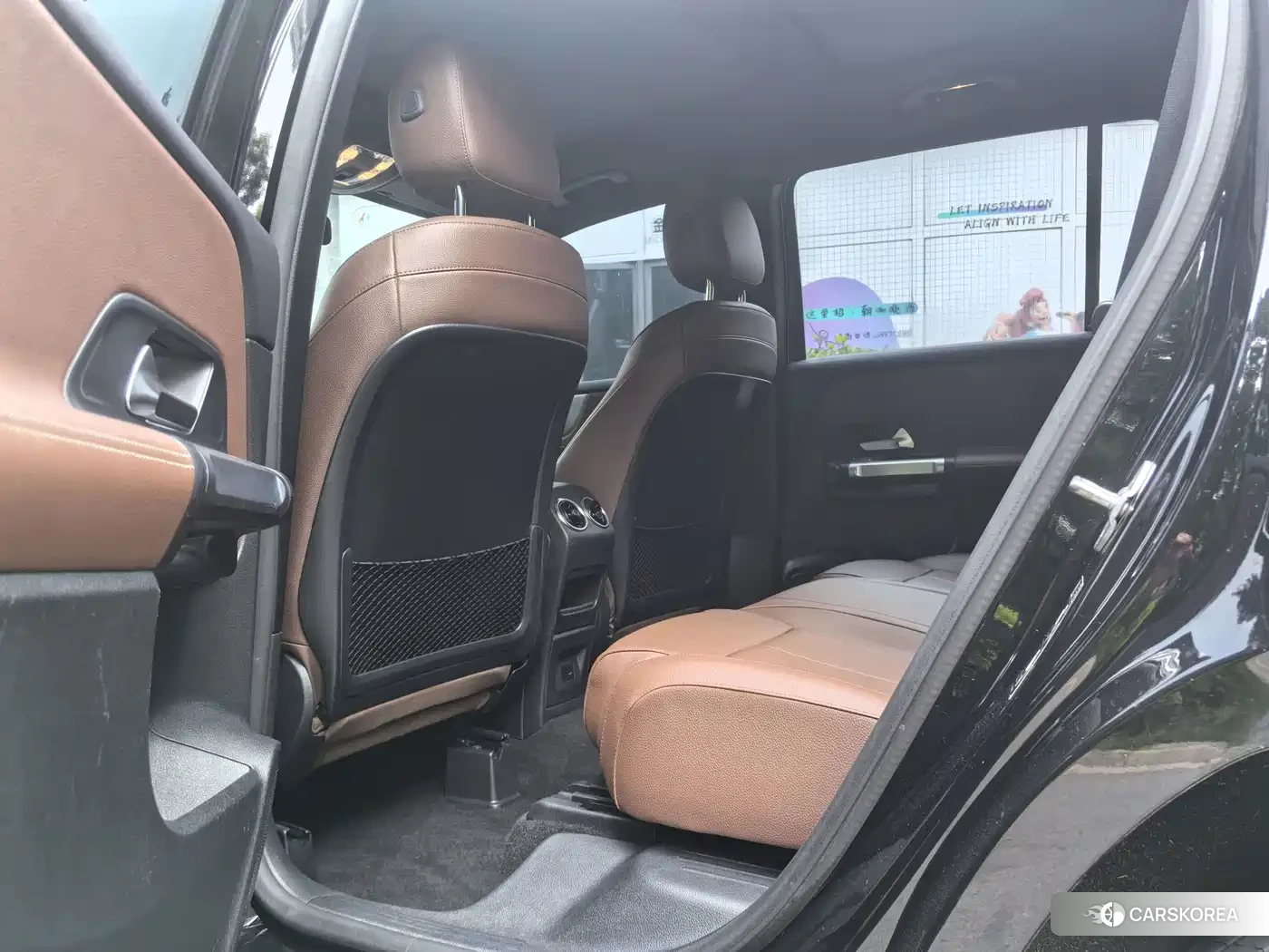 Mercedes-Benz GLB 2021 Черный из Китая, фото 4