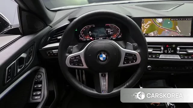 BMW 2 Series Gran Coupe (F44) 2022 Белый из Кореи, фото 4