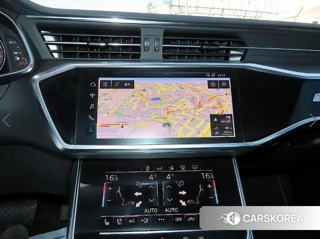 Audi A7 (4K) 2020 Черный из Кореи, фото 4