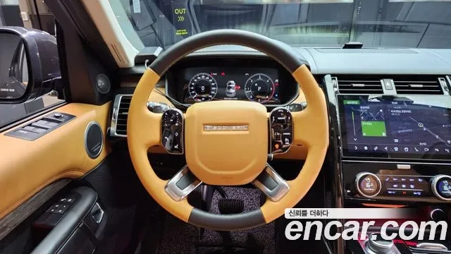 Land Rover Discovery 5 id 2881310 из Кореи 4