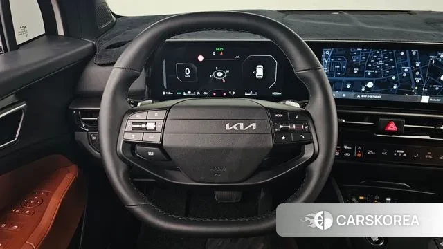 Kia The New Sportage 5th Generation 2025 Белый из Кореи, фото 4