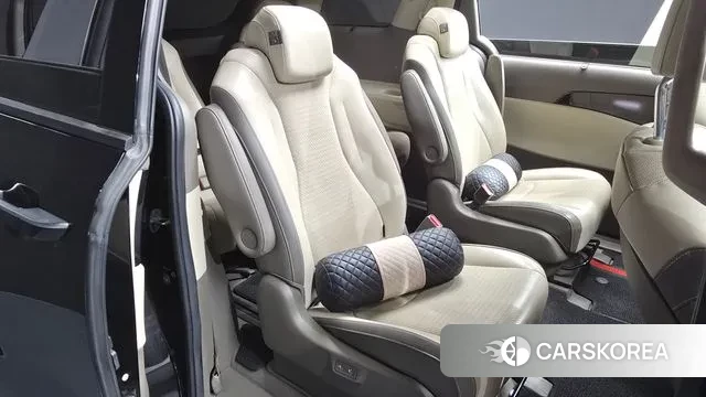 Kia Carnival 4th generation 2020 Черный из Кореи, фото 4