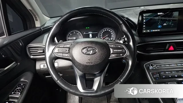 Hyundai The New Santa Fe 2020 Коричневый из Кореи, фото 4