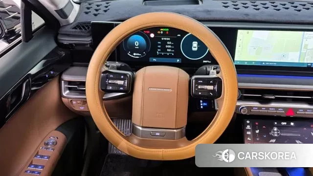 Hyundai Grandeur (GN7) 2023 Черный из Кореи, фото 4