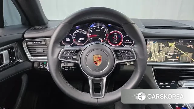 Porsche Panamera (971) 2018 Белый из Кореи, фото 4