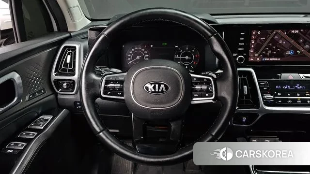 Kia Sorento 4th Generation 2020 Белый из Кореи, фото 4