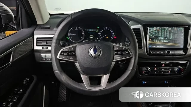 Ssangyong G4 Rexton 2018 Серый из Кореи, фото 4