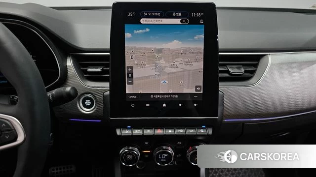 Renault Korea (Samsung) Arcana 2025 Серый из Кореи, фото 4
