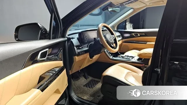 Kia Carnival 4th generation 2021 Черный из Кореи, фото 4