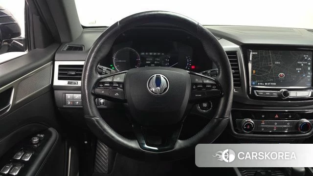 Ssangyong G4 Rexton 2018 Синий из Кореи, фото 4
