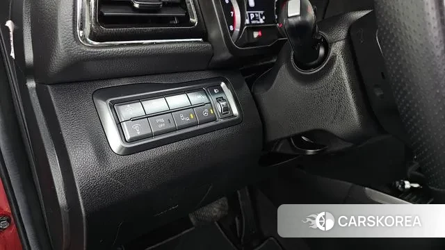 Ssangyong Berry New Tivoli 2022 Красный из Кореи, фото 4