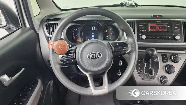 Kia The New Ray 2021 Белый из Кореи, фото 4