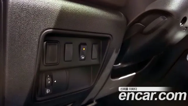 Renault Korea (Samsung) The New QM6 2020 Черный из Кореи, фото 4