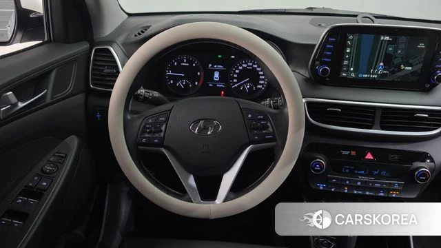 Hyundai All New Tucson 2019 Белый из Кореи, фото 4