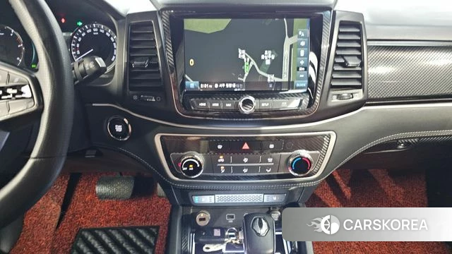 Ssangyong Rexton Sports Cannes 2019 Черный из Кореи, фото 4