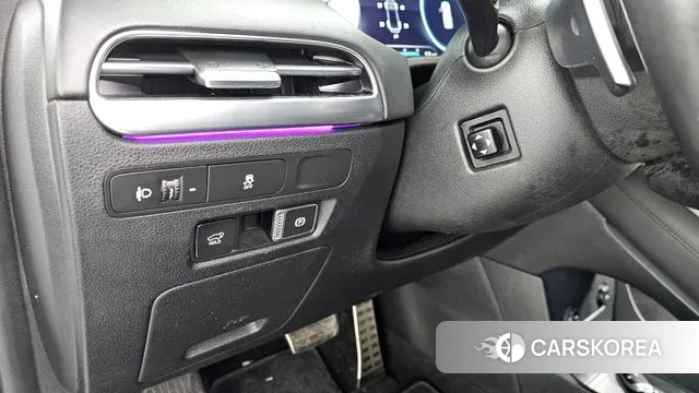 Hyundai The New Palisade 2022 Белый из Кореи, фото 4