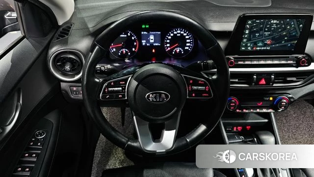 Kia Come New K3 2020 Серый из Кореи, фото 4