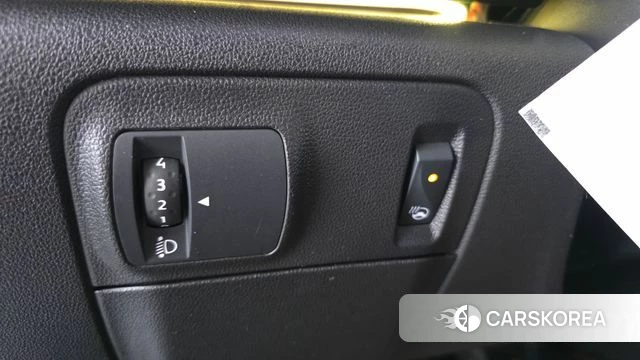 Renault Korea (Samsung) SM6 2018 Белый из Кореи, фото 4