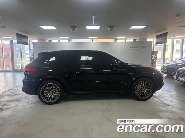 Porsche Cayenne (PO536) id 2683474 из Кореи 4