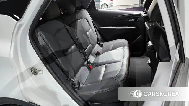 Chevrolet (GM Daewoo) Bolt EV 2019 Белый из Кореи, фото 4