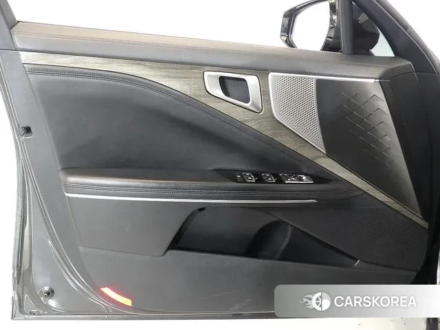 Kia K8 2021 Серый из Кореи, фото 4