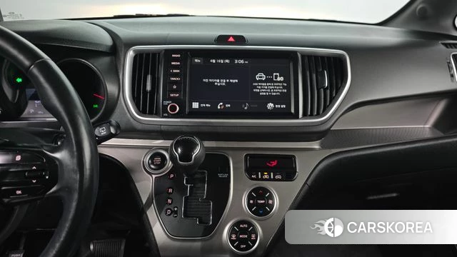 Kia The New Ray 2021 Белый из Кореи, фото 4