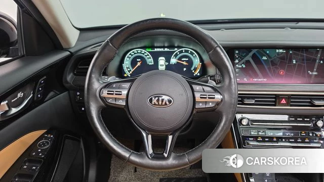 Kia K7 Premier 2019 Черный из Кореи, фото 4