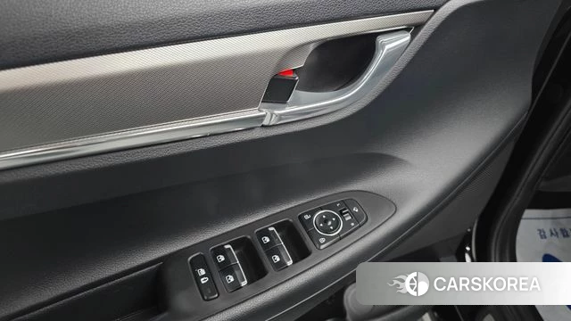 Hyundai The New Grandeur IG 2022 Черный из Кореи, фото 4