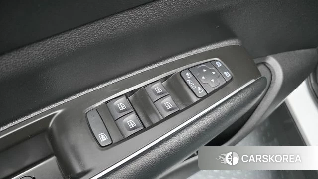 Renault Korea (Samsung) The New QM6 2021 Белый из Кореи, фото 4